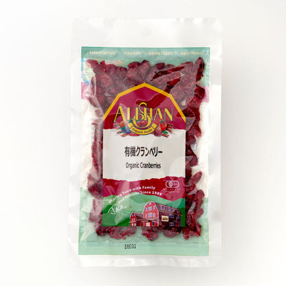 有機クランベリー　