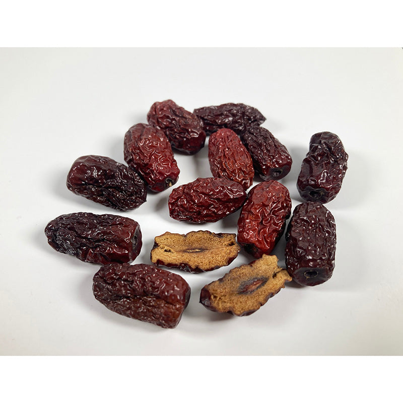 Organic Taiwan Red Dates