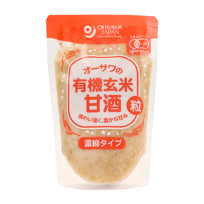 Brown Rice Amazake