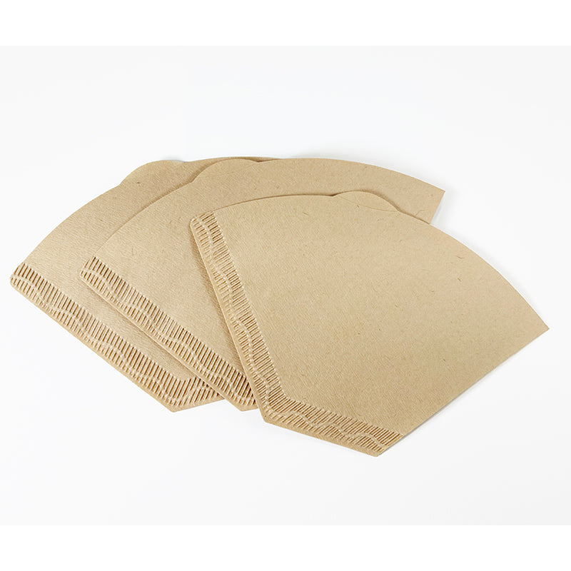 Unbleached Coffee Filters※