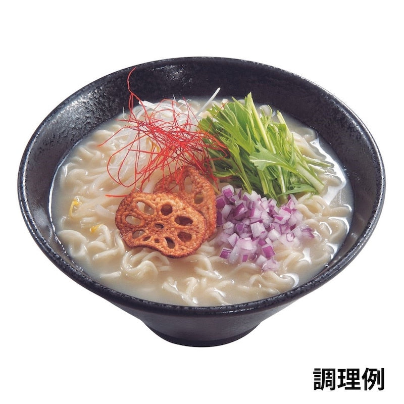 VEGAN 白湯らーめん – Tengu Natural Foods