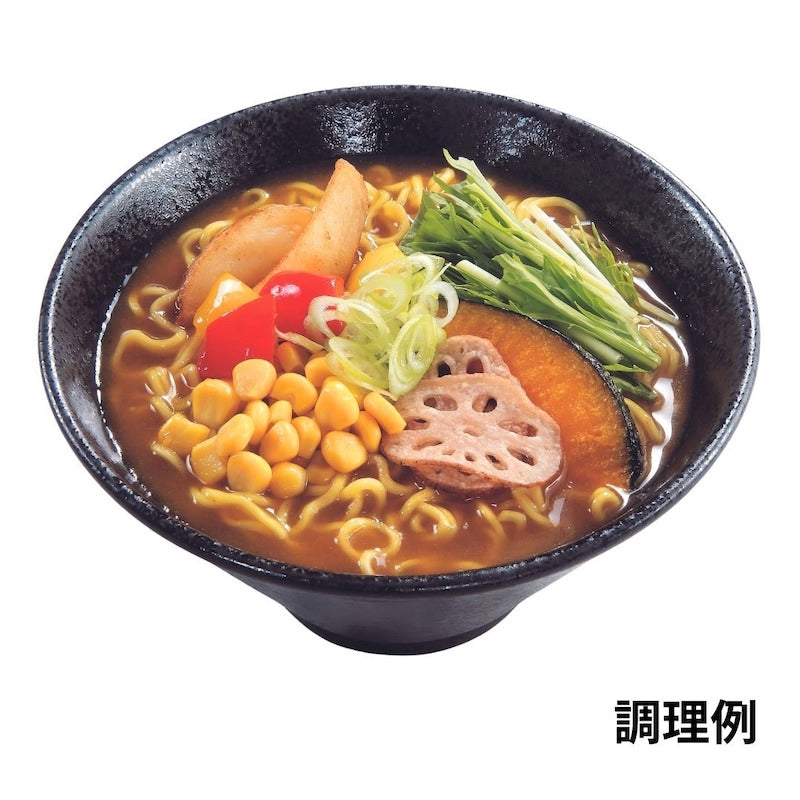 VEGAN カレーらーめん – Tengu Natural Foods