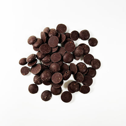 Organic Dark Compound Chocolate Easy Melts