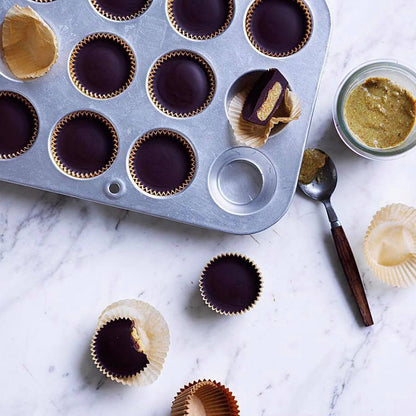 Unbleached Baking Cups MINI※