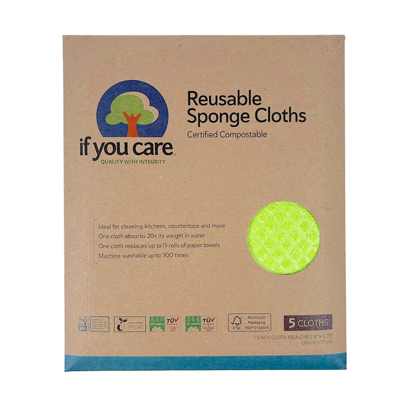 Sponge Cloths※