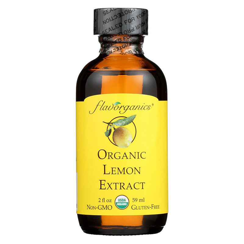 Lemon Extract