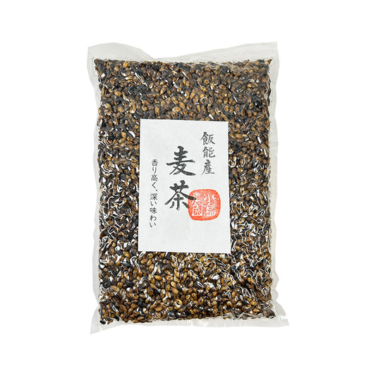 飯能産　麦茶