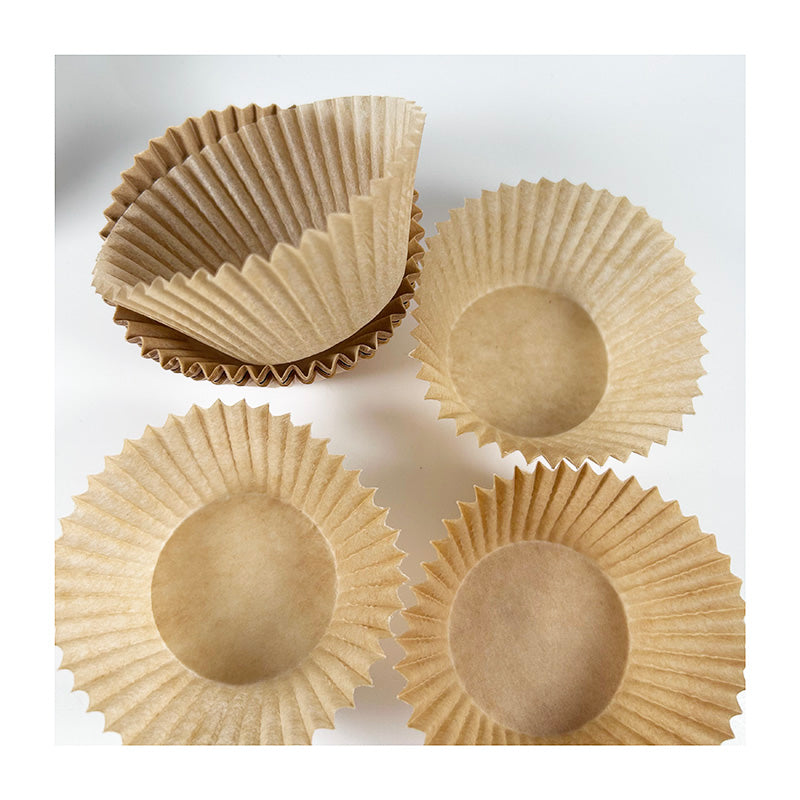 Unbleached Baking Cups※