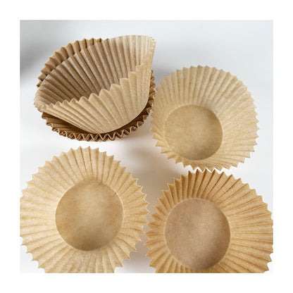 Unbleached Baking Cups※