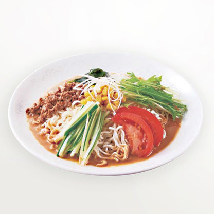 Sesame Hiyashi-Chuka