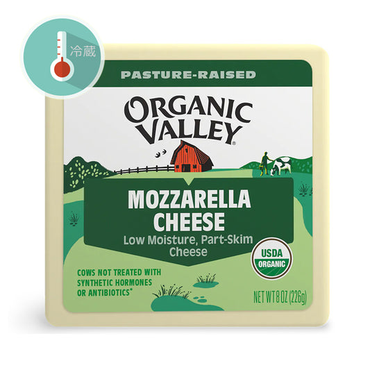 Organic Mozzarella Cheese