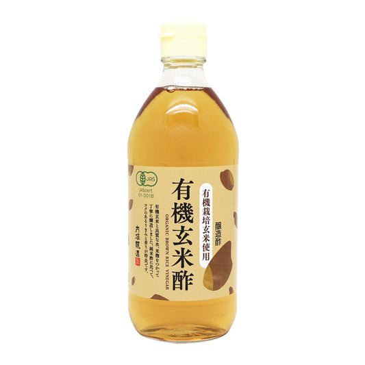 Brown rice vinegar