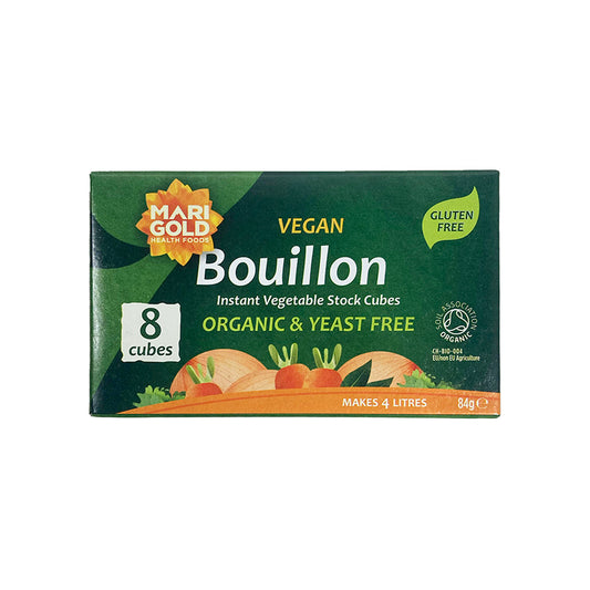 有機野菜ブイヨン・キューブ