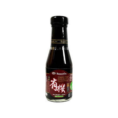 Organic Finest Black Bean Sauce (Thick)