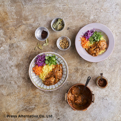 カレーの壺　スパイシー