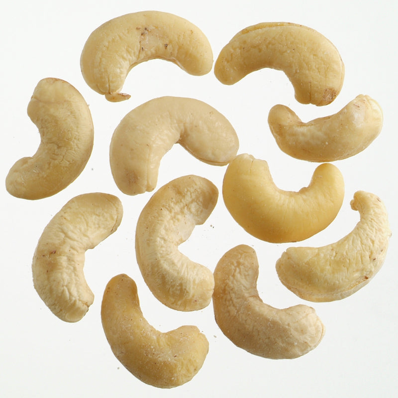 Organic Cashew Nuts