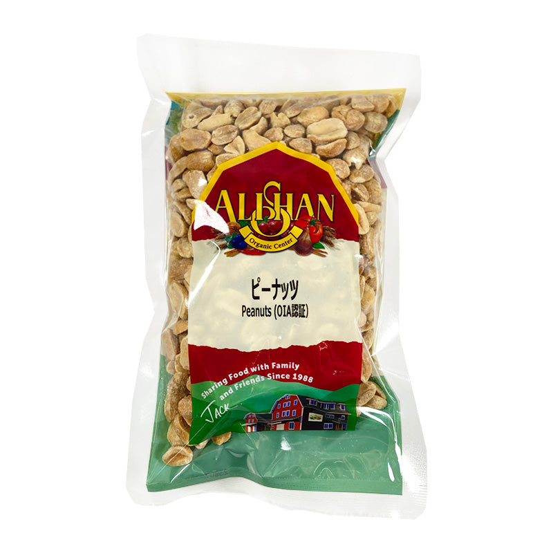Peanuts （OIA認証）