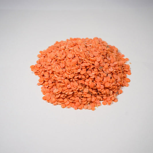 Organic Red Lentils