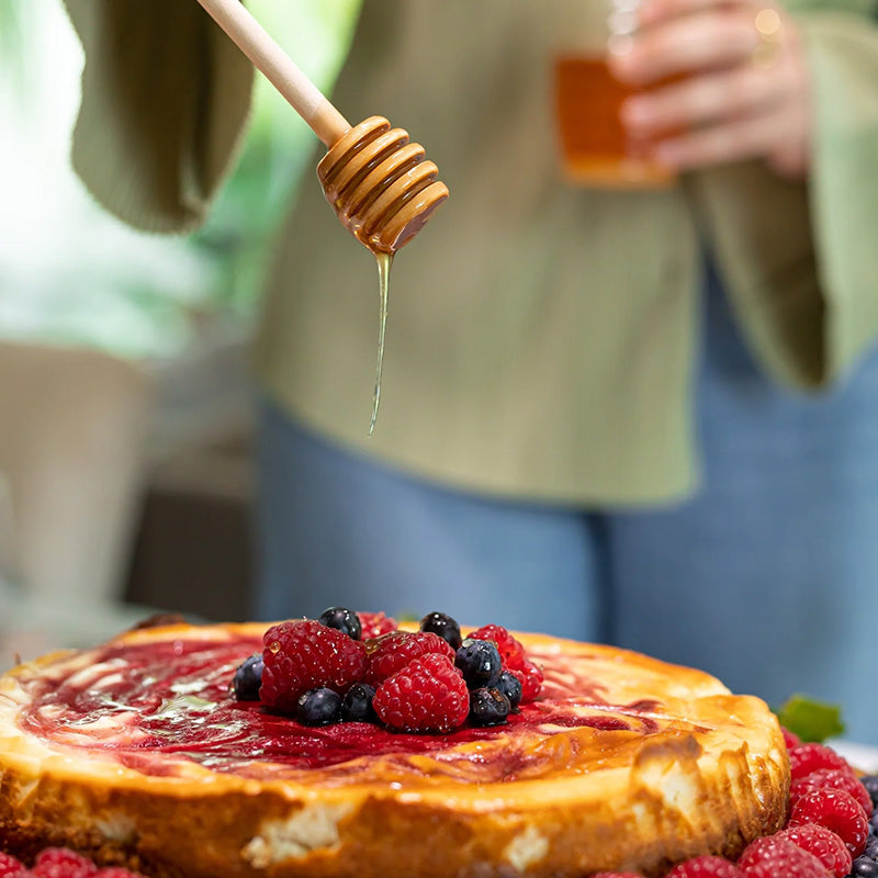 Wild Nectar Organic Ironbark Honey