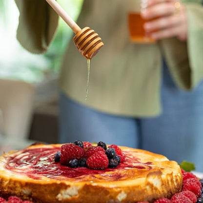 Wild Nectar Organic Ironbark Honey