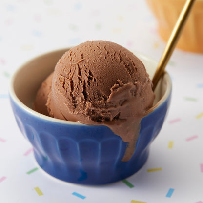Chocolate Soy Ice