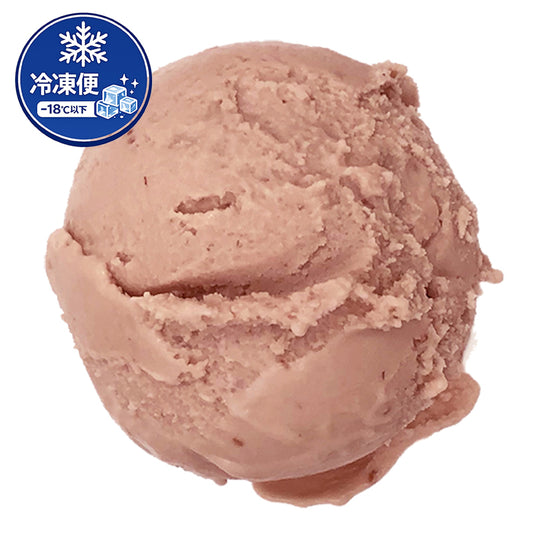 Strawberry Soy Ice