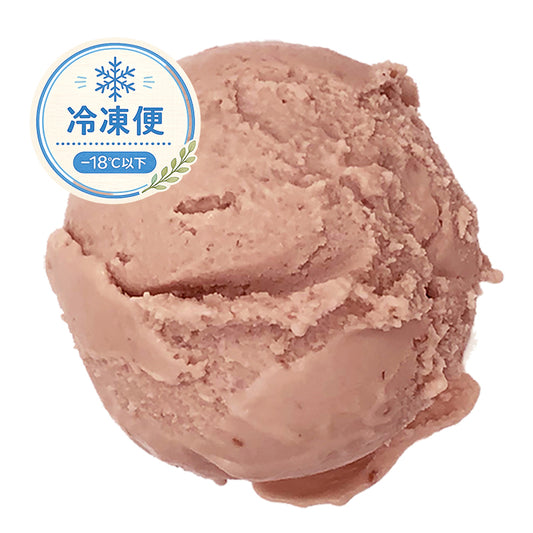 Strawberry Soy Ice