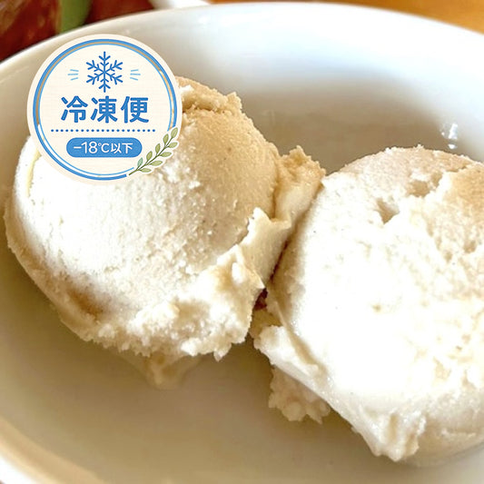 Vegan Organic Coconuts Gelato