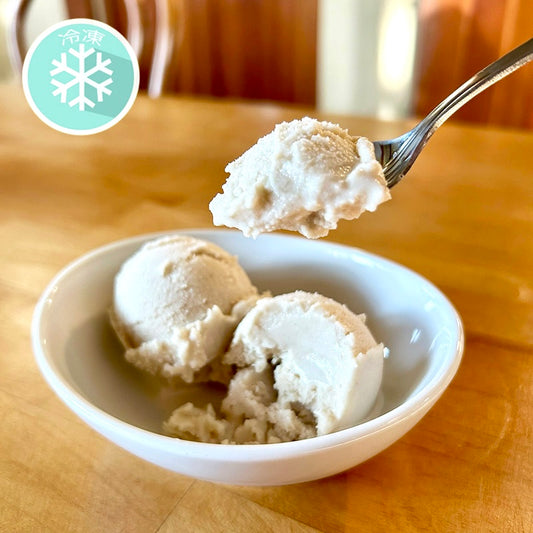 有機ヴィーガン ココナッツ　アイス