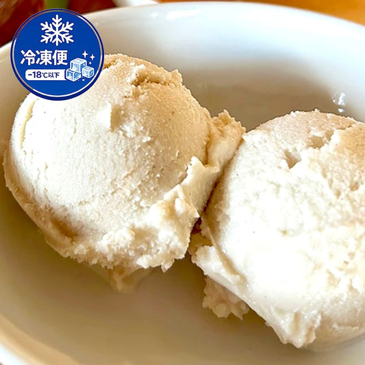 Vegan Organic Coconuts Gelato