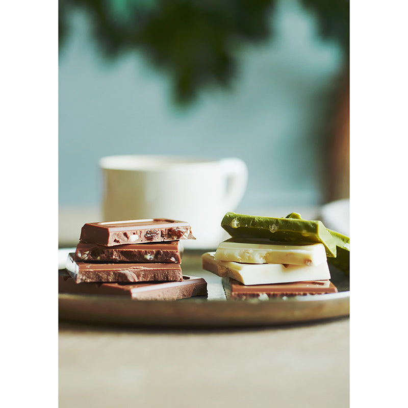 (ピープルツリー）有機ヘーゼルナッツチョコレート