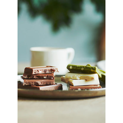 （ピープルツリー）有機ホワイト・アーモンド