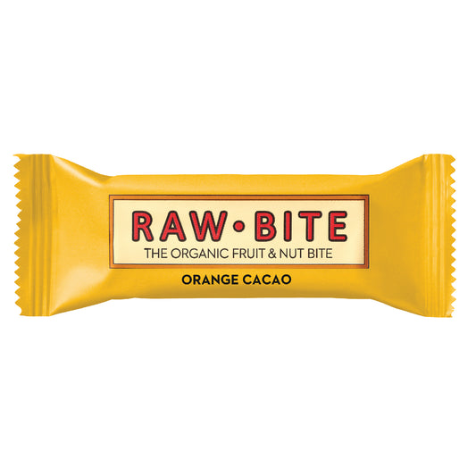 Raw Bite Orange Cacao