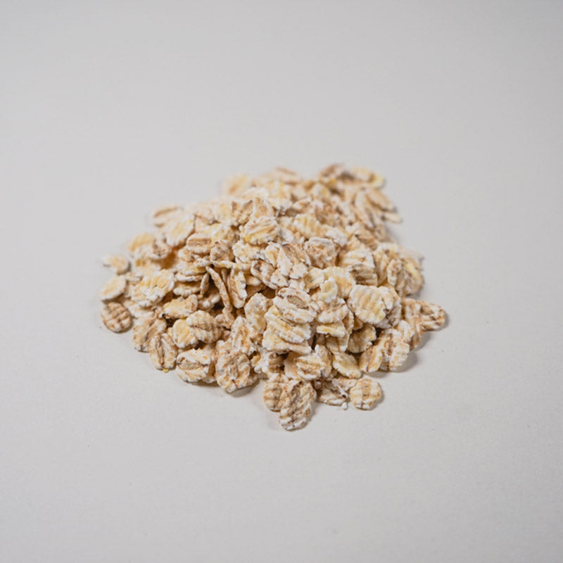 Rolled Barley Flakes