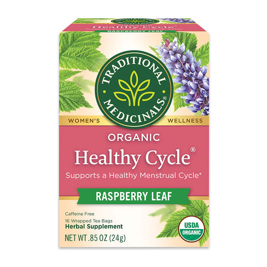 Organic Healthy Cycle Tea