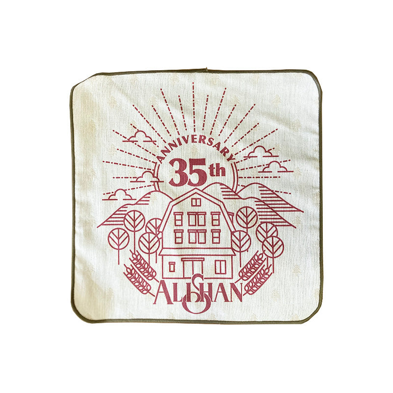 Alishan 35th Anniversary handkerchief※