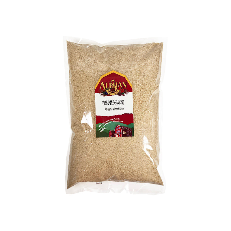 Organic Wheat Bran Powder