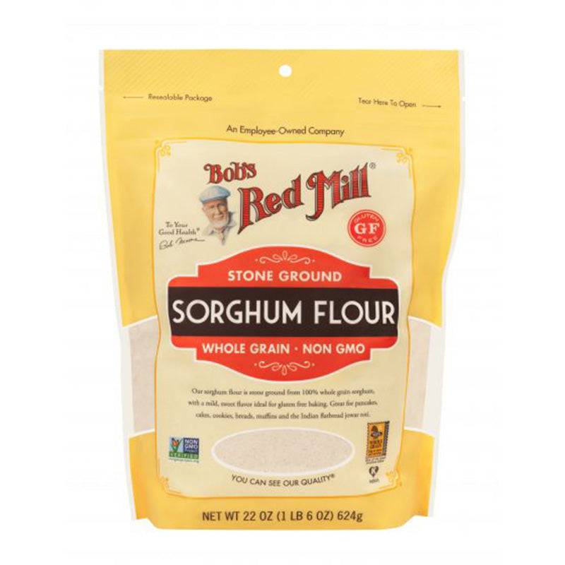 Sorghum Flour  Bob's Red Mill