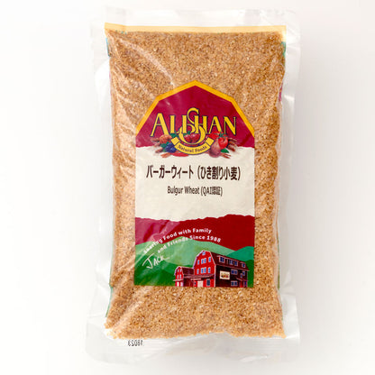 Bulgur Wheat