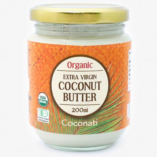 Extra Virgin Coconut Butter