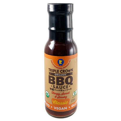 Triple Crown BBQ Sauce Classic