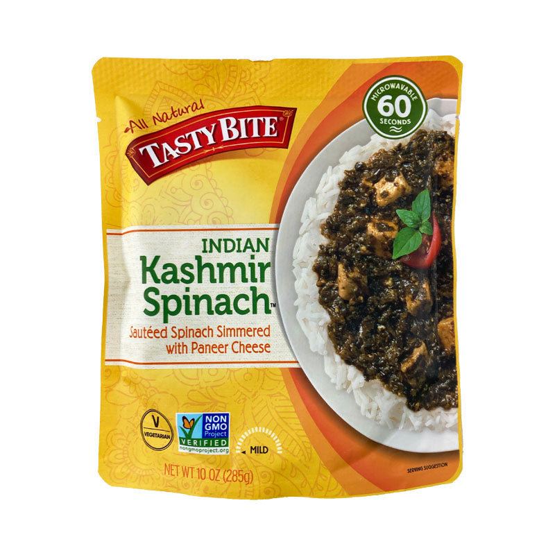 Kashmir Spinach Curry
