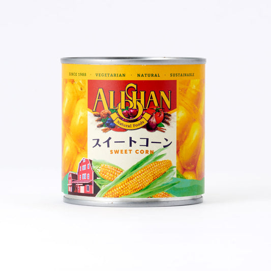 Canned Sweetcorn