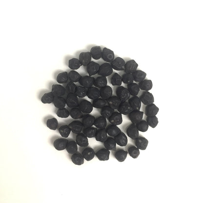 Organic Black Garbanzo beans