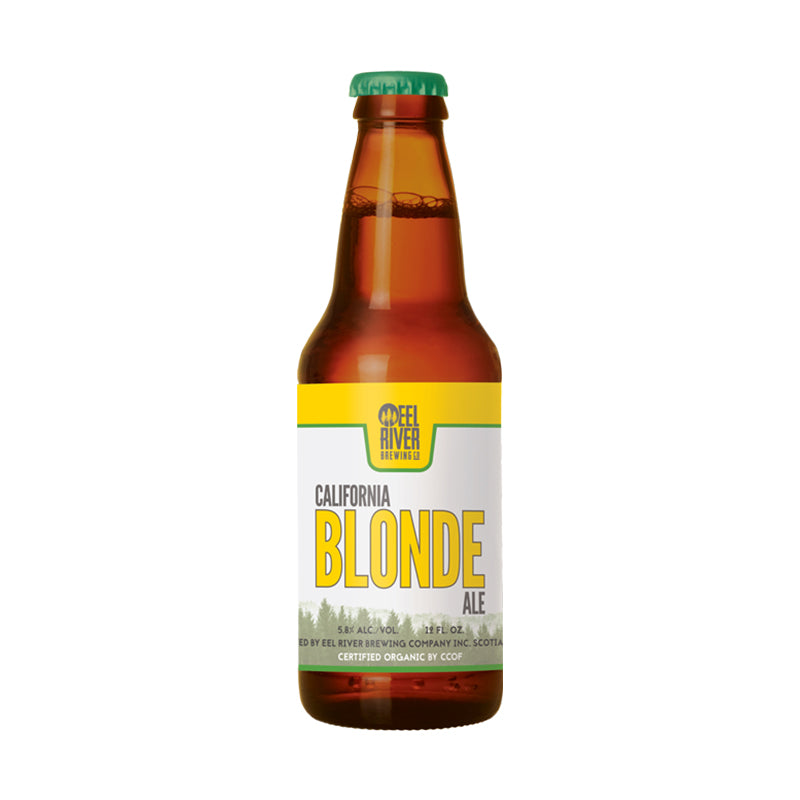 Organic California Blonde Ale※
